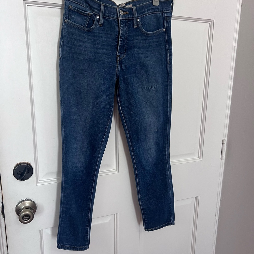 311 Shaping Skinny Levi’s Classic Blue Women's Jeans